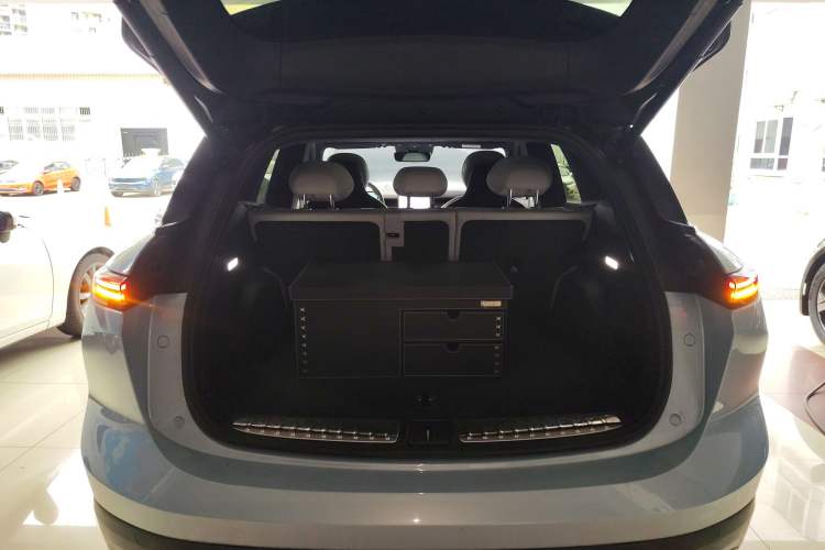 Used Nio ES6 2023 75 kWh