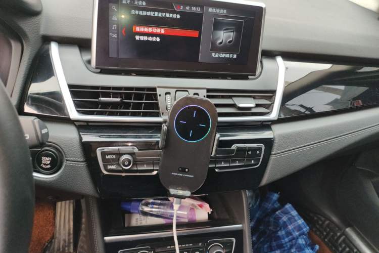 Used BMW 2 Series Gran Tourer 2018 220i Luxury Sports Package