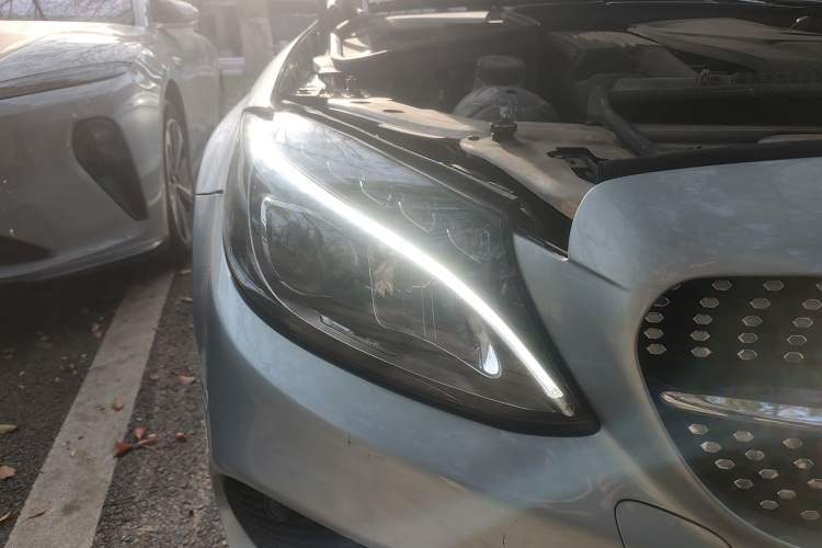 Used Mercedes-Benz C-Class 2015 Revised C 200 L Sport Edition