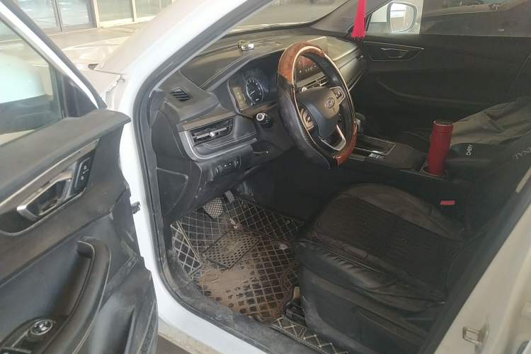 Used Chery Tiggo 5x 2020 1.5L CVT Fashion Edition Driver Seat