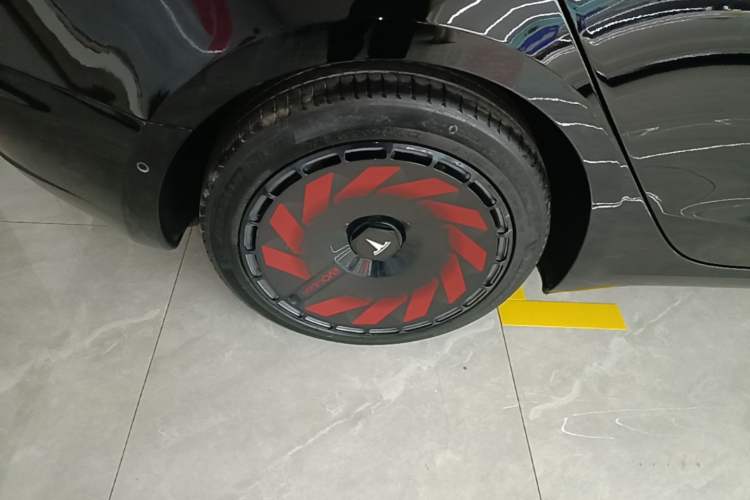 Used Tesla Model 3 2022 Rear-Wheel-Drive Version
