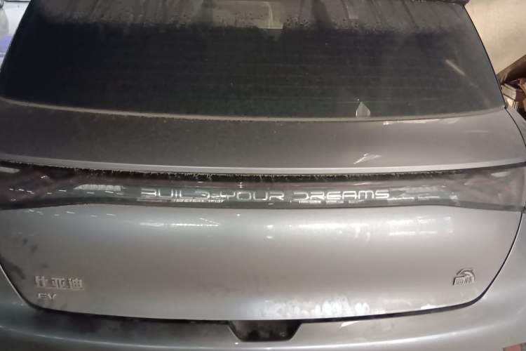 Used BYD Dolphin 2021 405 km Fashion Edition
