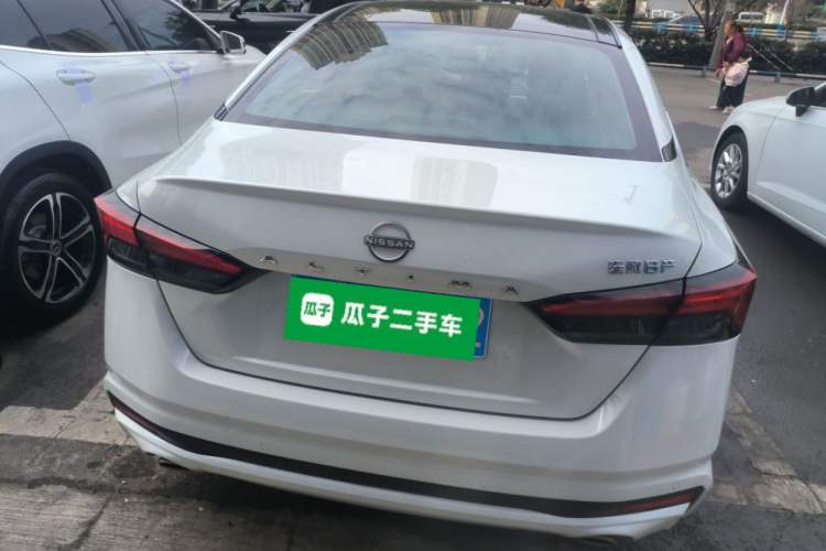 Used Nissan Teana 2022 2.0L XL-TLS Enjoyment Edition
