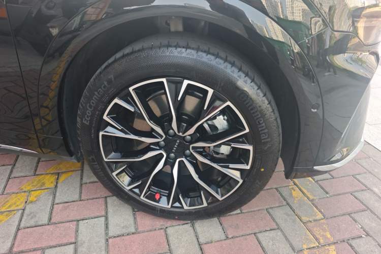 Used Zeekr 7X 2026 75kWh Rear-Drive MAX Edition