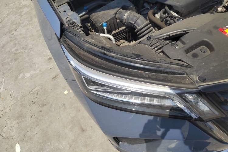 Used Wuling Asta 2021 1.5T CVT Starlight Edition
