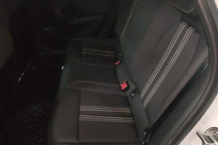 Used Audi A3 2022 A3L Limousine 35 TFSI Fashion Sport Model
