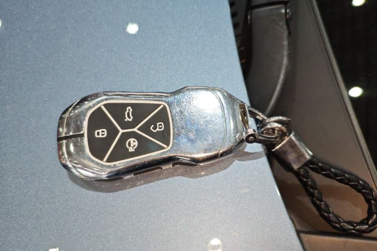 Used XPeng P5 2021 460G Vehicle Key