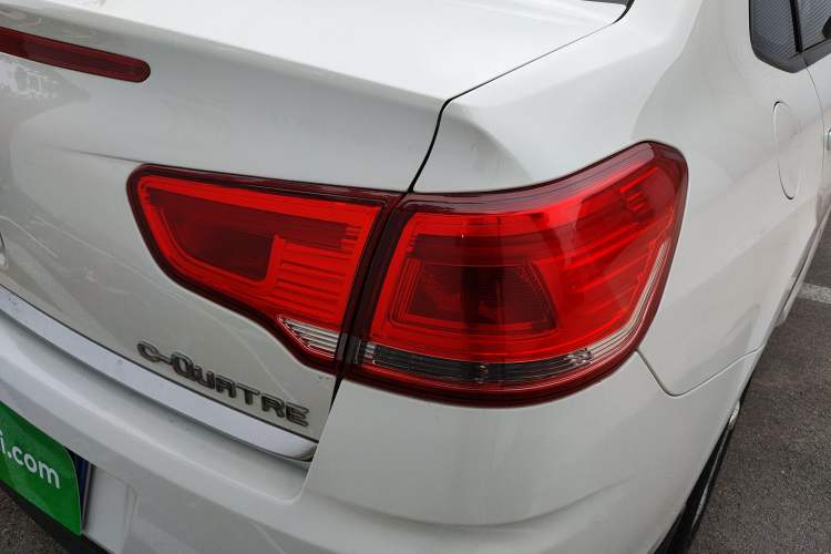 Used Citroen C-Quatre 2013 Sedan 1.6L Automatic Prestige Model