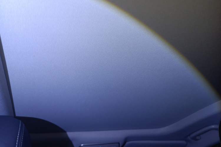 Used Geely Auto Emgrand GT New Energy 2018 1.5T PHEV Yao Ling Edition Headliner