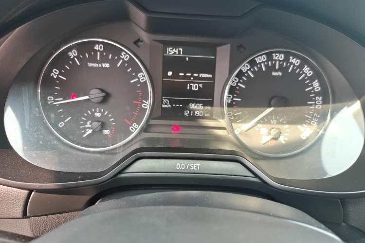 Used Skoda Octavia 2017 1.6L Manual Trend Edition