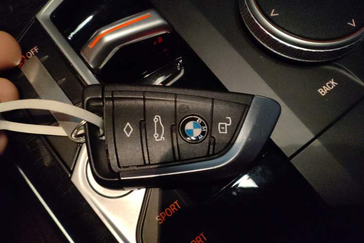 Used BMW 3 Series 2024 325Li M Sport Package
