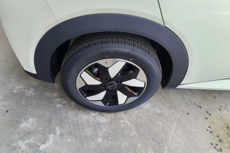 Used BYD Dolphin 2025 420km Free Edition
