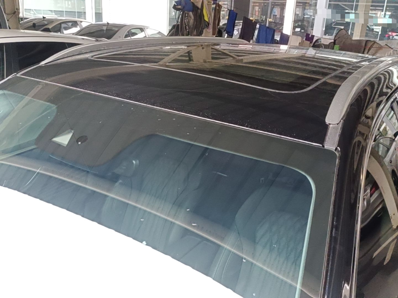 Hongqi HS5 2023 2.0T Qixiang Pro Edition — снимка 7