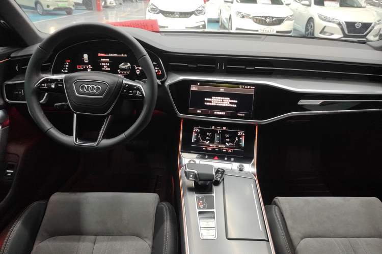Used Audi A6L 2024 40 TFSI Luxury Dynamic Edition
