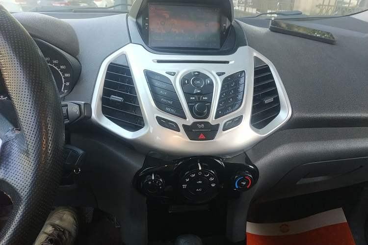Used Ford EcoSport 2013 1.5L Automatic Fashion Model
