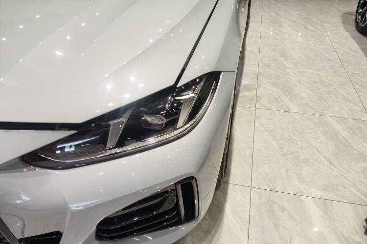 Used BMW 4 Series 2024 430i Gran Coupe M Sport Night Edition Package
