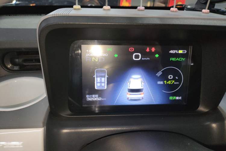 Used Wuling Hongguang MINIEV 2022 GAMEBOY 300km Play Edition Lithium Iron Phosphate