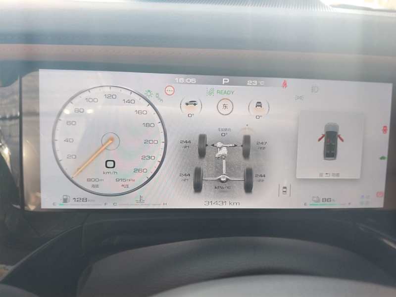 Used Tank 500 New Energy 2024 Hi4-T — 11