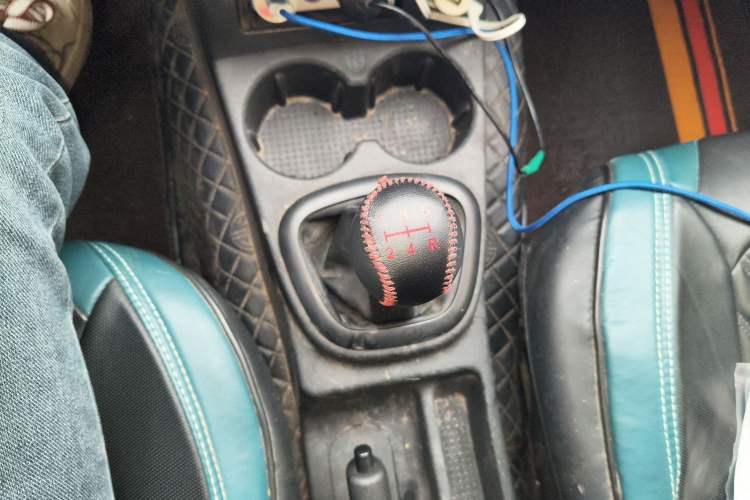 Used Dongfeng Fengon 330 2014 1.3L Manual Utility Version DK13-07