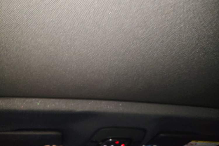 Used Audi Q5L Sportback 2022 40 TFSI Fashion Model Headliner