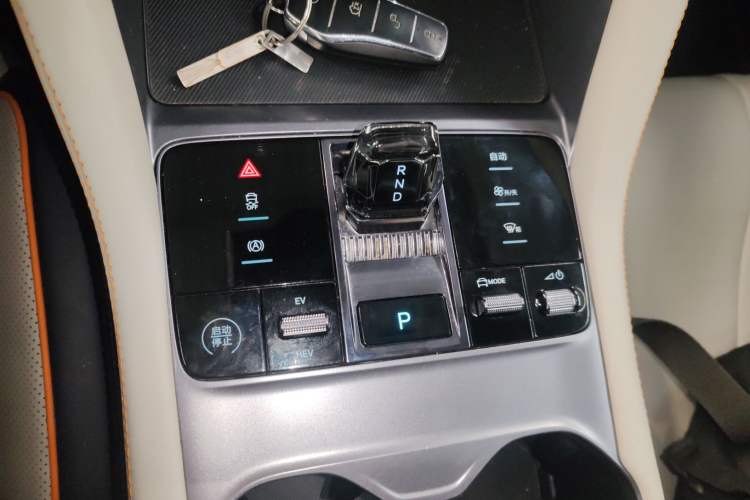 Used BYD Song PLUS New Energy 2023 Champion Edition DM-i 110KM Flagship PLUS
