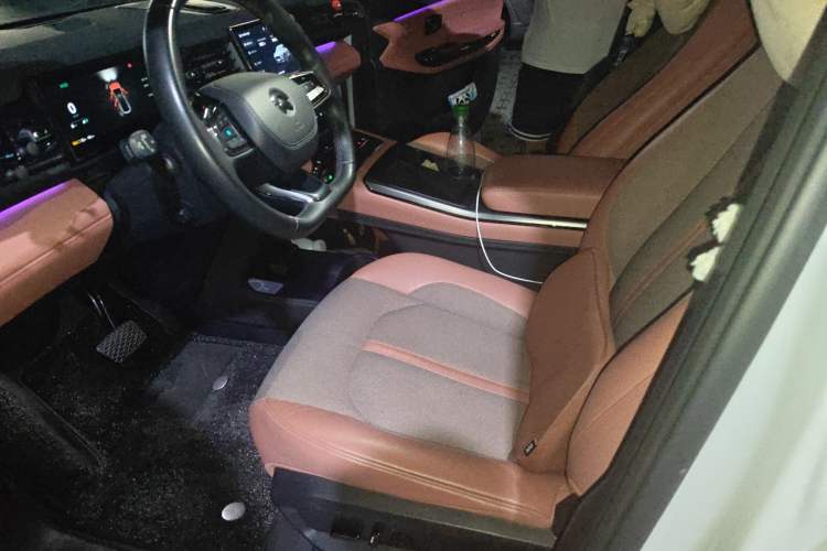 Used Nio EC6 2020 440 km Performance Version