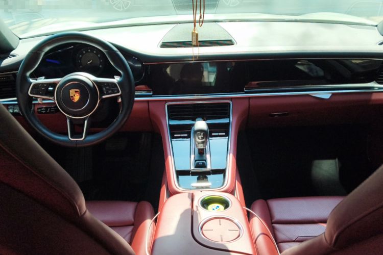 Used Porsche Panamera 2019 Panamera 4 Executive Long Wheelbase 2.9T
