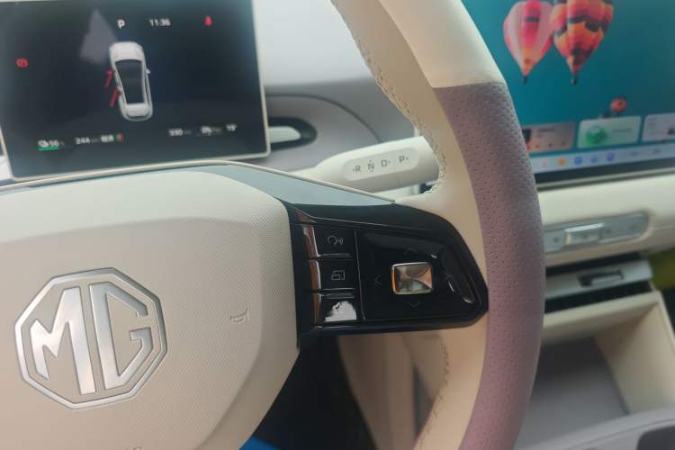 Used MG 4 EV 2026 Model 437 Composed Edition