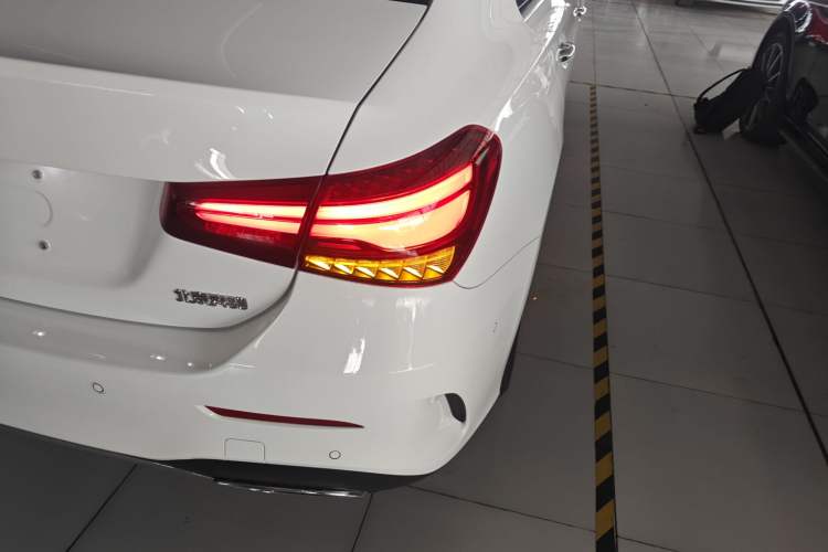 Used Mercedes-Benz A-Class 2025 A 200 L Fashion Model