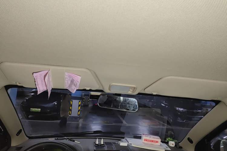 Used Wuling Hongguang 2021 1.5L Revised S Base Version Hydraulic Power Steering LAR Headliner