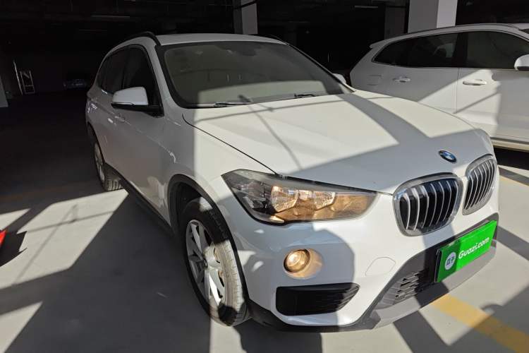 Used BMW X1 2019 sDrive18Li Fashion Model
