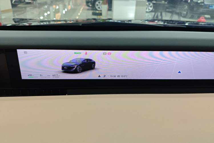 Used Avatr 12 2026 Ultra Pure-Electric All-Wheel-Drive Version