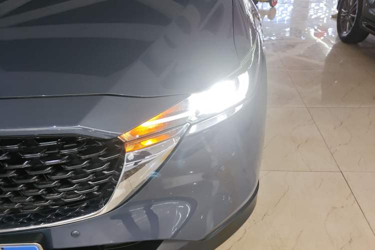 Used Mazda CX-5 2022 2.0L Automatic Two-Wheel Drive Smart Edition Left Front Headlight