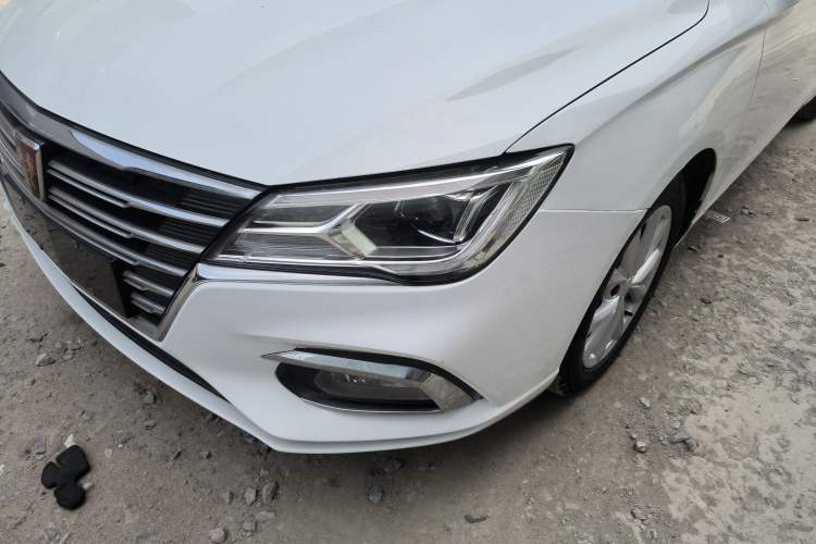 Used Roewe i5 2020 1.5L Automatic 4G Connected Linghao Edition