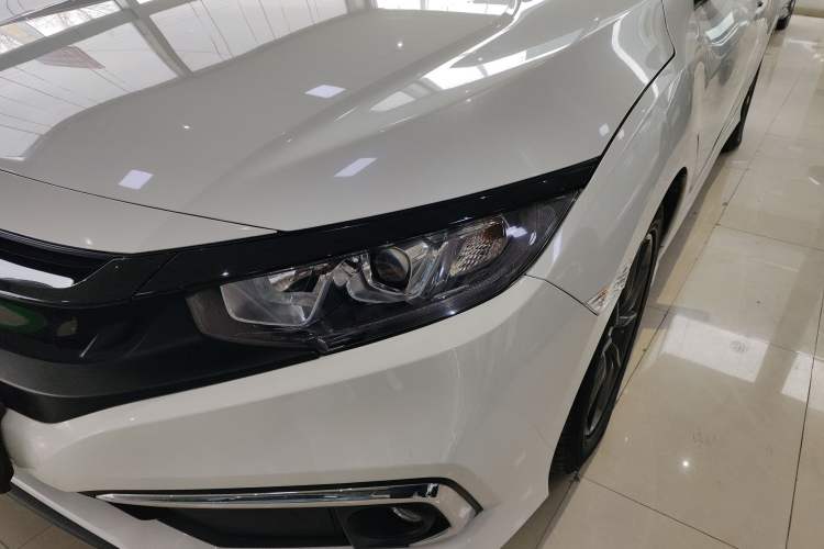 Used Honda Civic 2019 220TURBO CVT Dynamic Edition China VI
