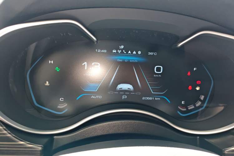 Used Haval H9 2020 2.0T Gasoline 4x4 Luxury 7-Seater
