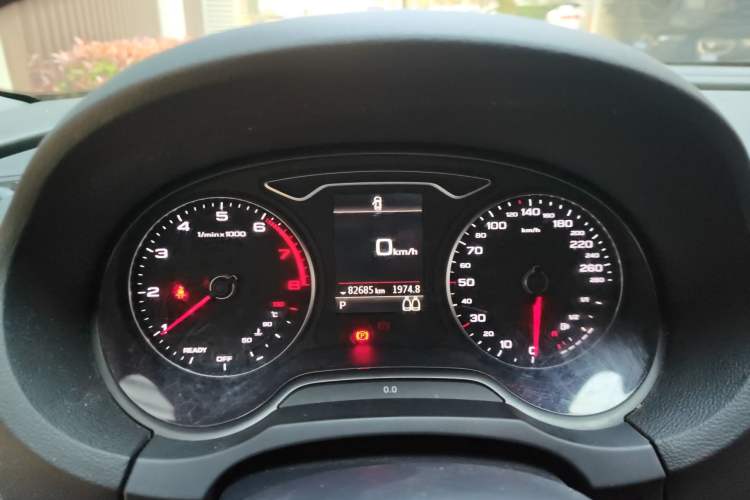 Used Audi A3 2017 Cabriolet 40 TFSI