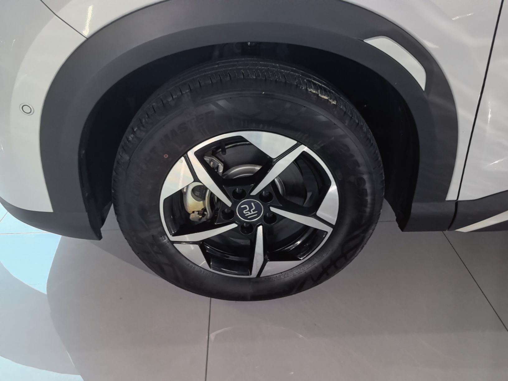 BYD Yuan UP 2025 Intelligent Driving Version 401 km Leading Edition — снимка 10