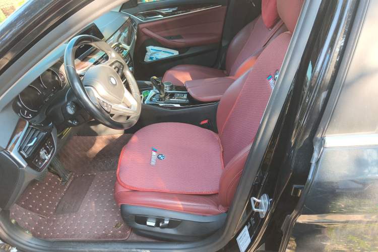 Used BMW 5 Series 2018 528Li Launch Special Edition