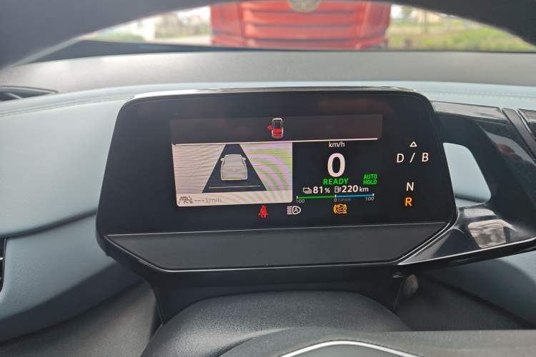 Used Volkswagen ID.4 X 2022 Pure Long-Range Version
