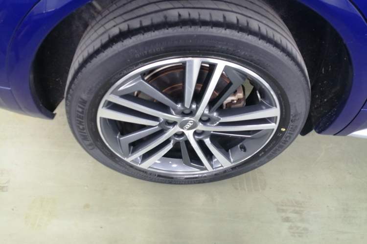 Used Audi Q5L 2020 Revised 40 TFSI Prestige Edition