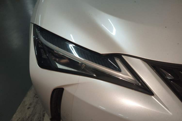 Used Lexus UX 2020 260h Explore & Adventure Edition