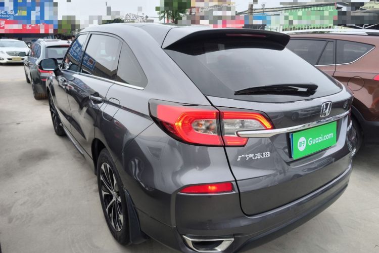 Used Honda Avancier 2017 240TURBO Two-Wheel Drive Luxury Edition
