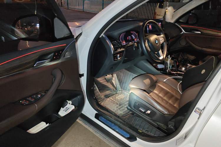 Used BMW X3 2020 xDrive28i Luxury Package