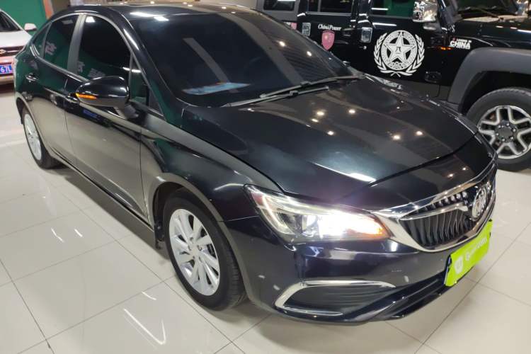 Used Buick Verano 2018 Sedan 15S Manual Leading Model