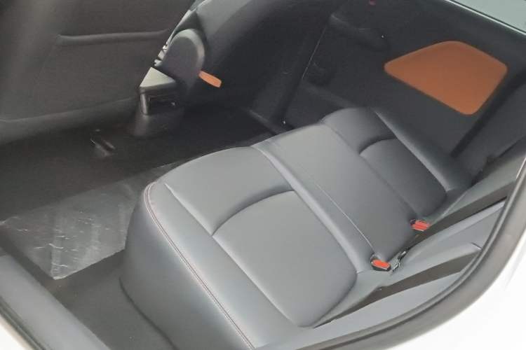 Used Bestune NAT 2023 PRO Comfortable Travel Battery-Swap Version 401km