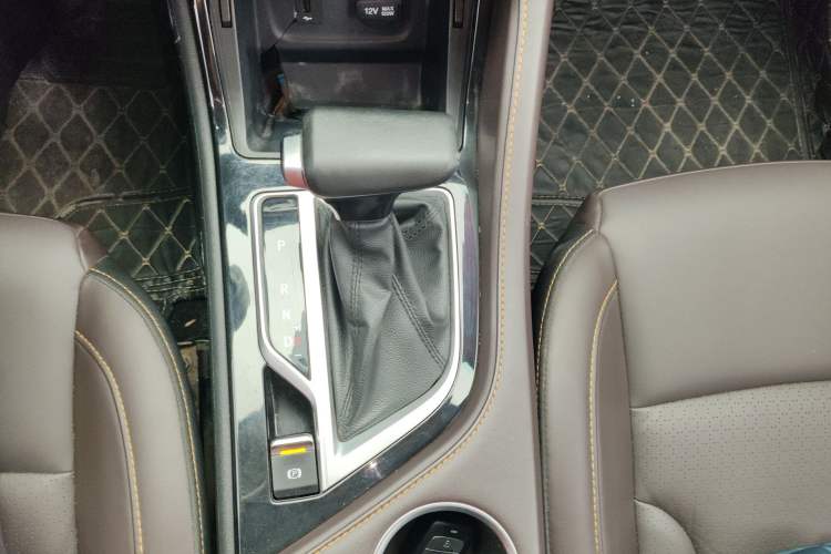 Used CHANGAN CS35PLUS 2019 1.6L Automatic Changlian Edition
