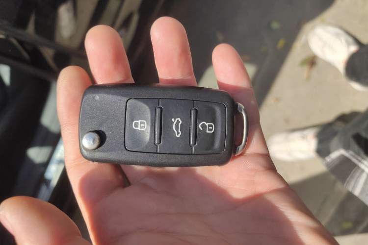 Used Volkswagen Lavida 2017 1.6L Automatic Comfort Edition