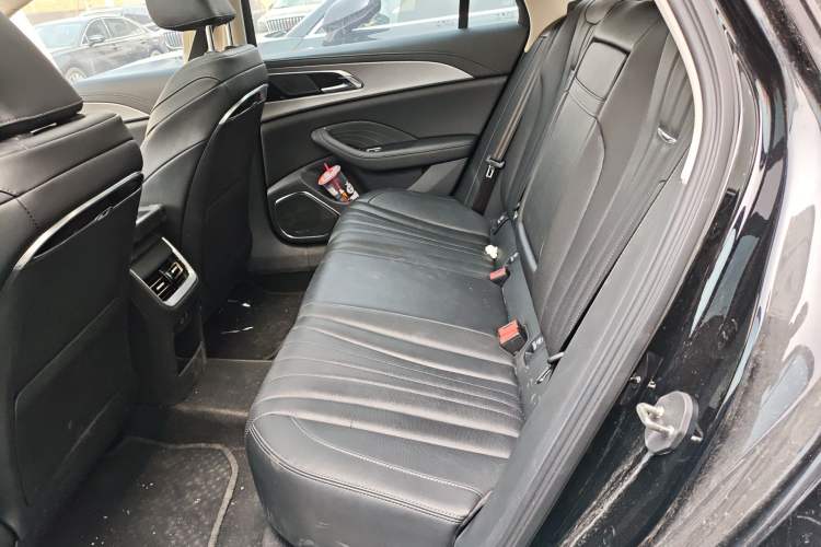 Used Hongqi H5 2024 1.5T DCT Smart Connect Flagship Edition Left Rear Seat