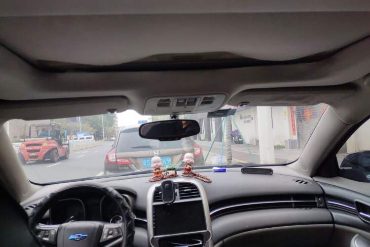 Used Chevrolet Malibu 2012 2.0L Automatic Luxury Edition